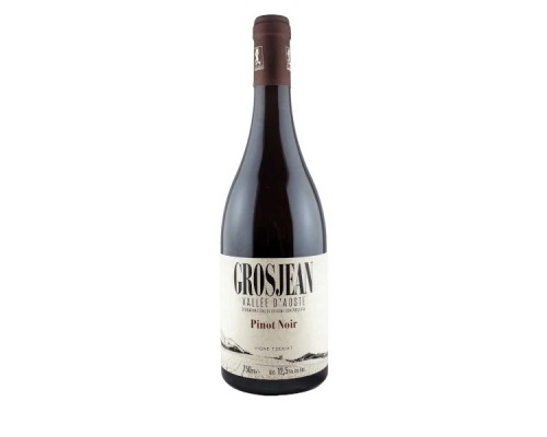 Grosjean Pinot Noir Vigne Tzeriat 2021